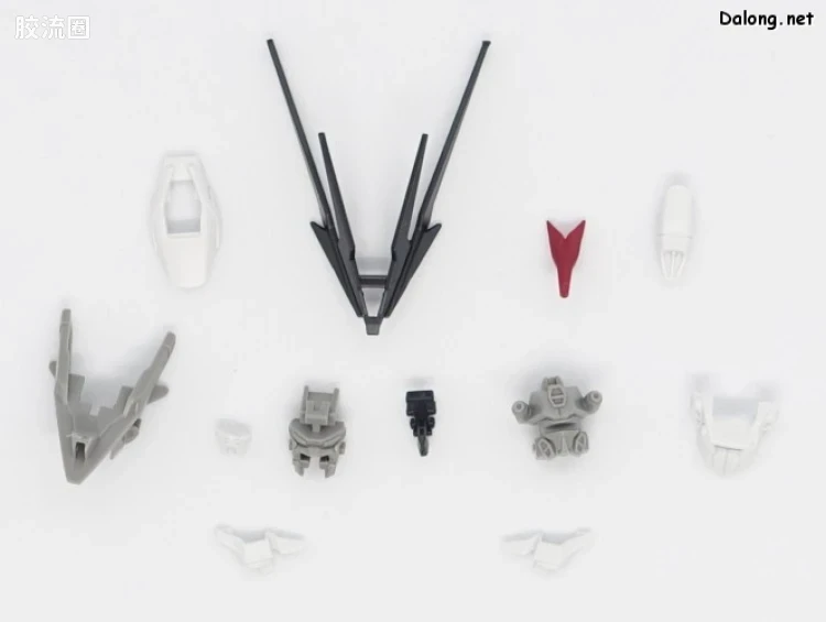 HGUC 网络限定版 MHF-01Ω 君王异端Ω - 图片